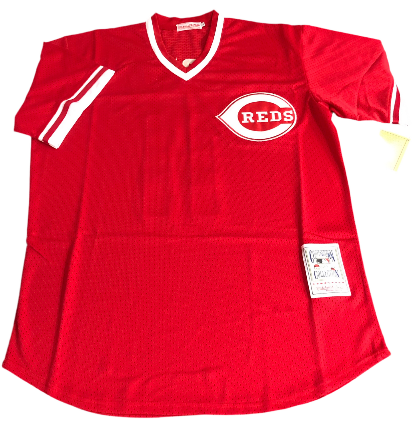 Barry Larkin Cincinnati Reds Jersey