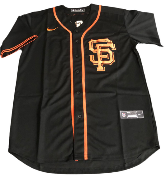 Buster Posey San Francisco Giants Jersey