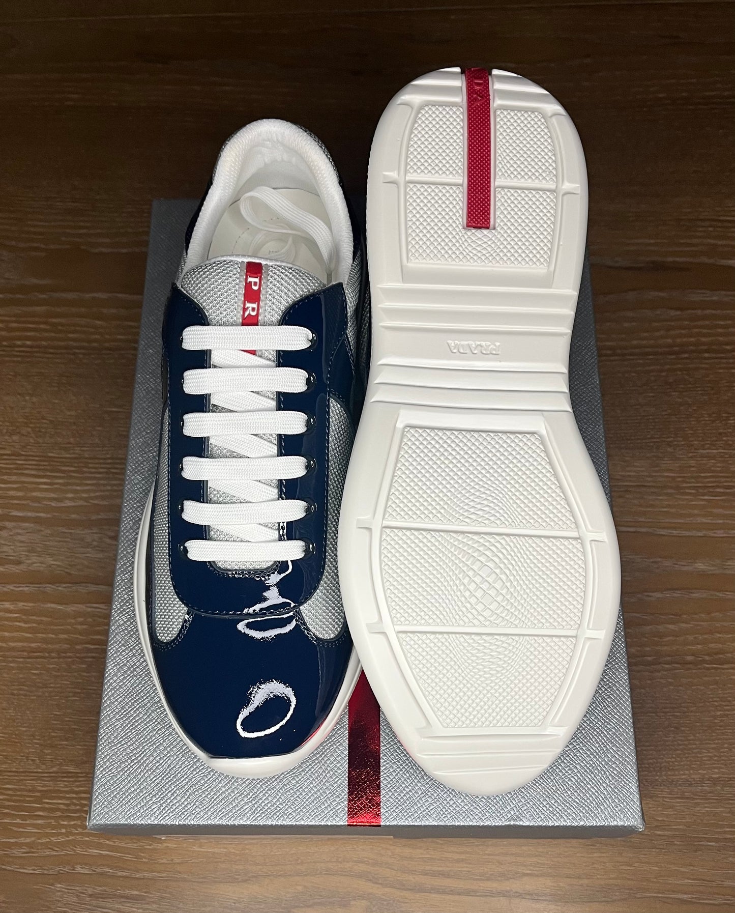 Prada American’s Cup (NAVY BLUE COLOR)