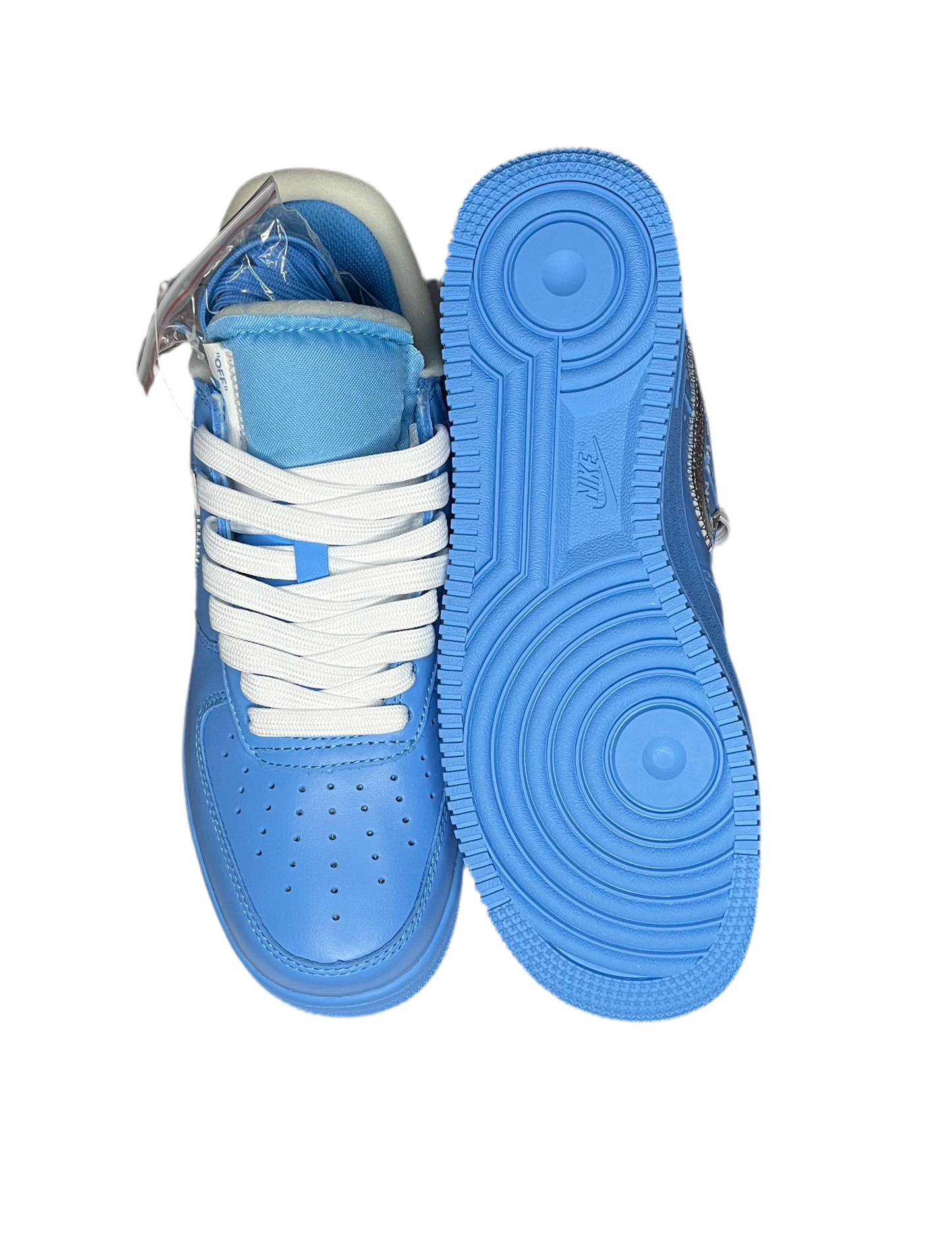Nike Air Force 1 OFF WHITE MCA