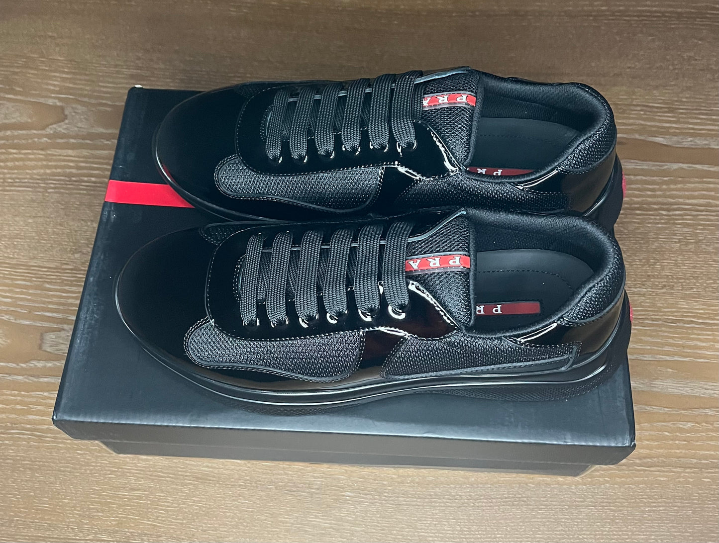 Prada American’s Cup