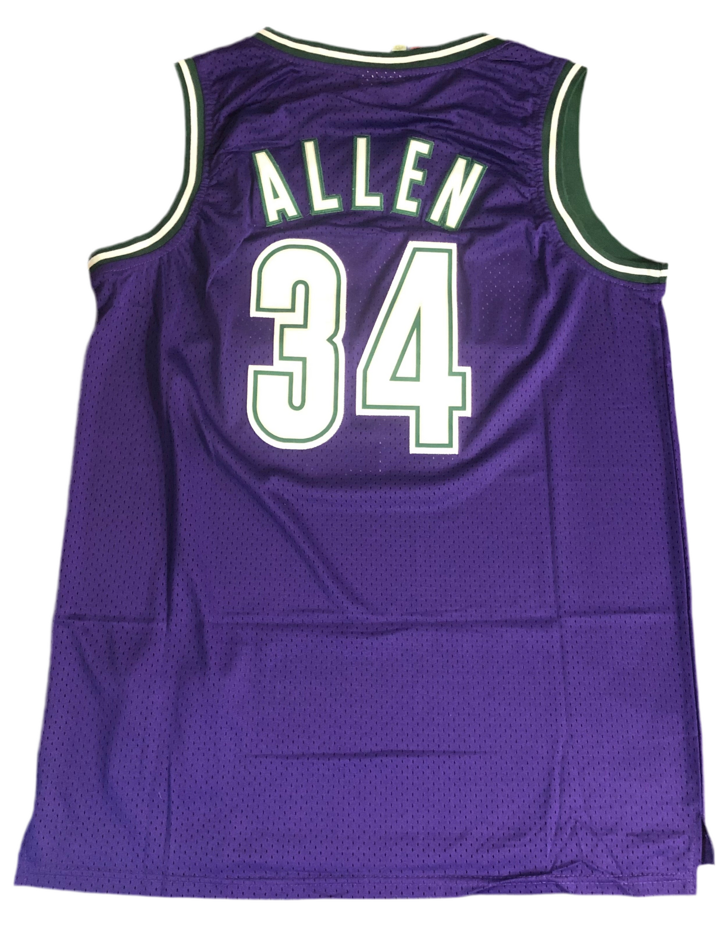 Ray Allen Milwaukee Bucks Jersey