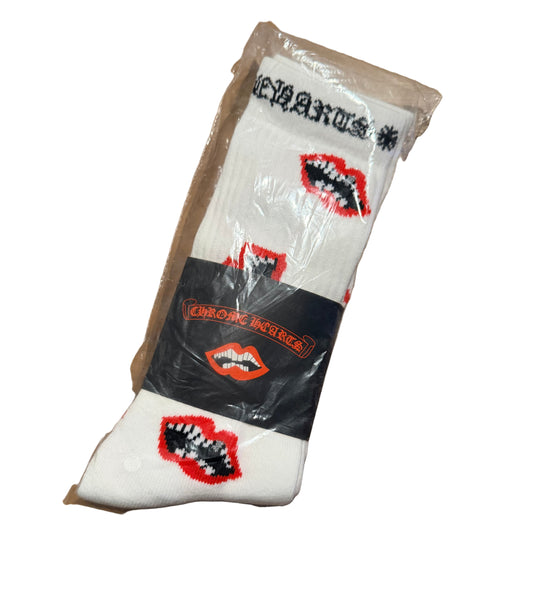 Chrome Hearts 1-pair sock