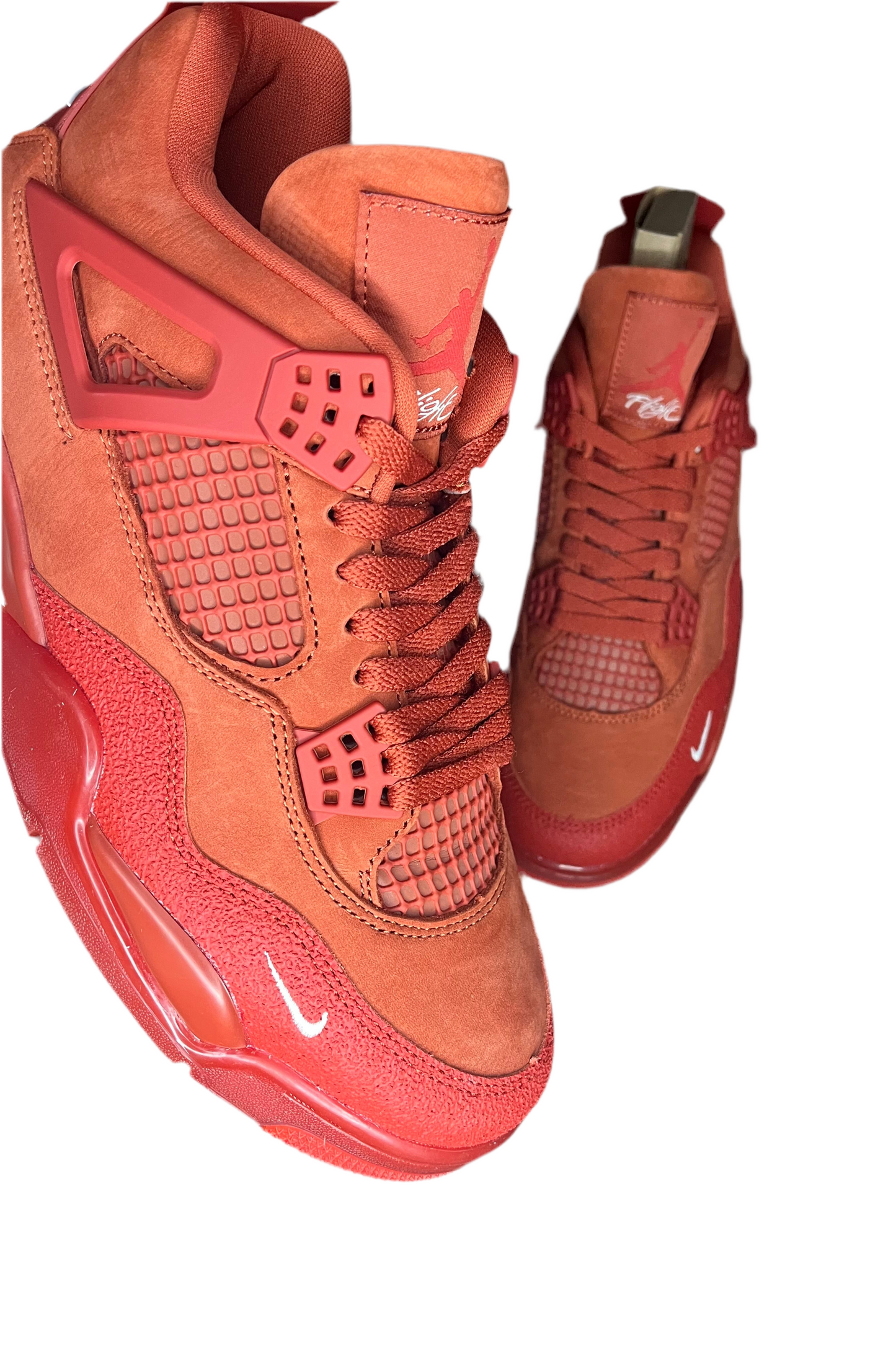 Jordan 4 Retro Brick by Brick