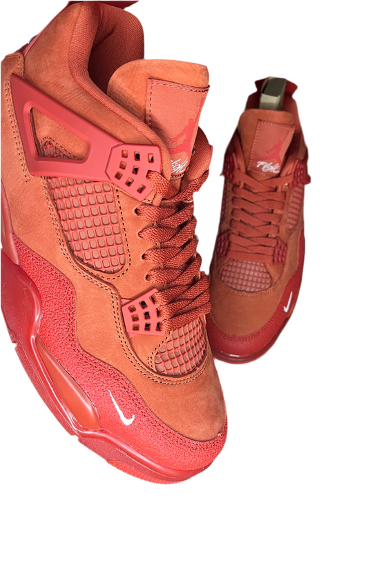 Jordan 4 Retro Brick by Brick