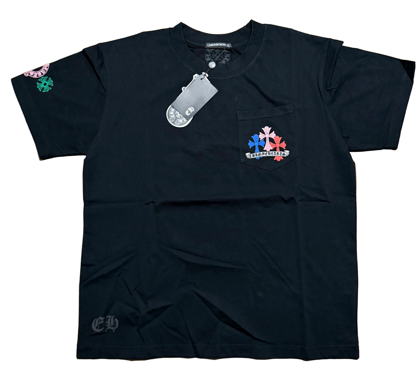 Chrome Hearts t-shirt