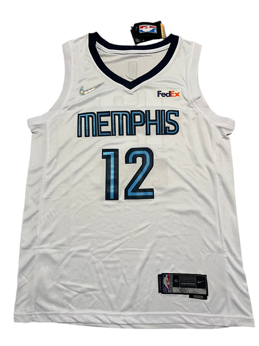 Ja Morant Memphis Grizzlies Jersey