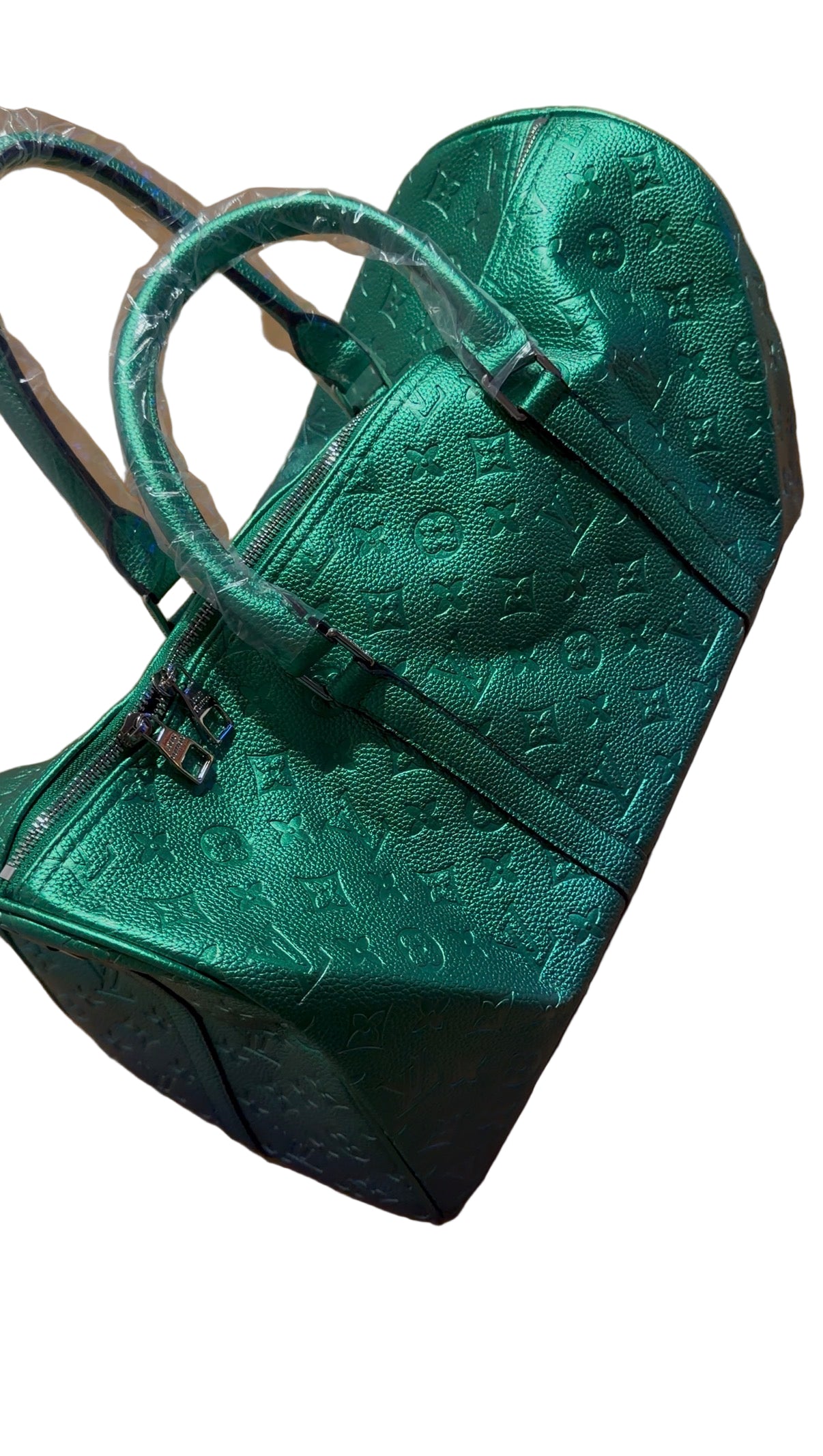 Louis Vuitton duffel bag