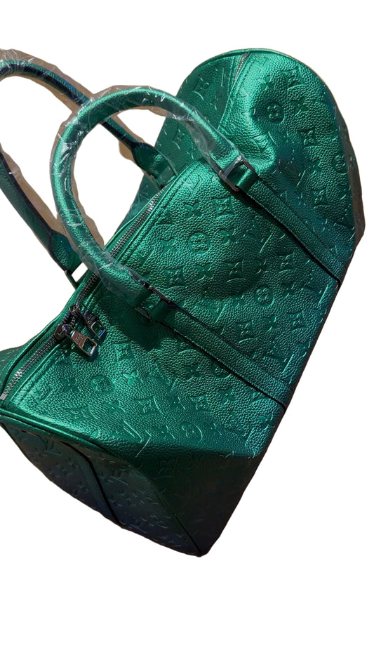 Louis Vuitton duffel bag