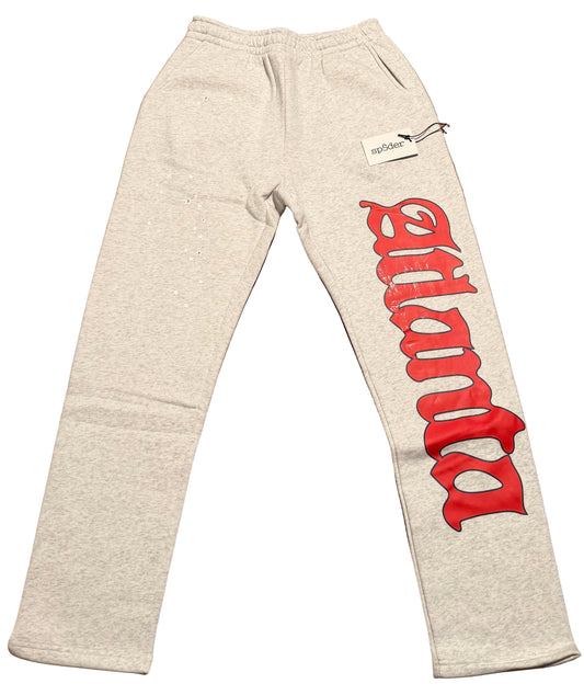 Sp5der sweatpants
