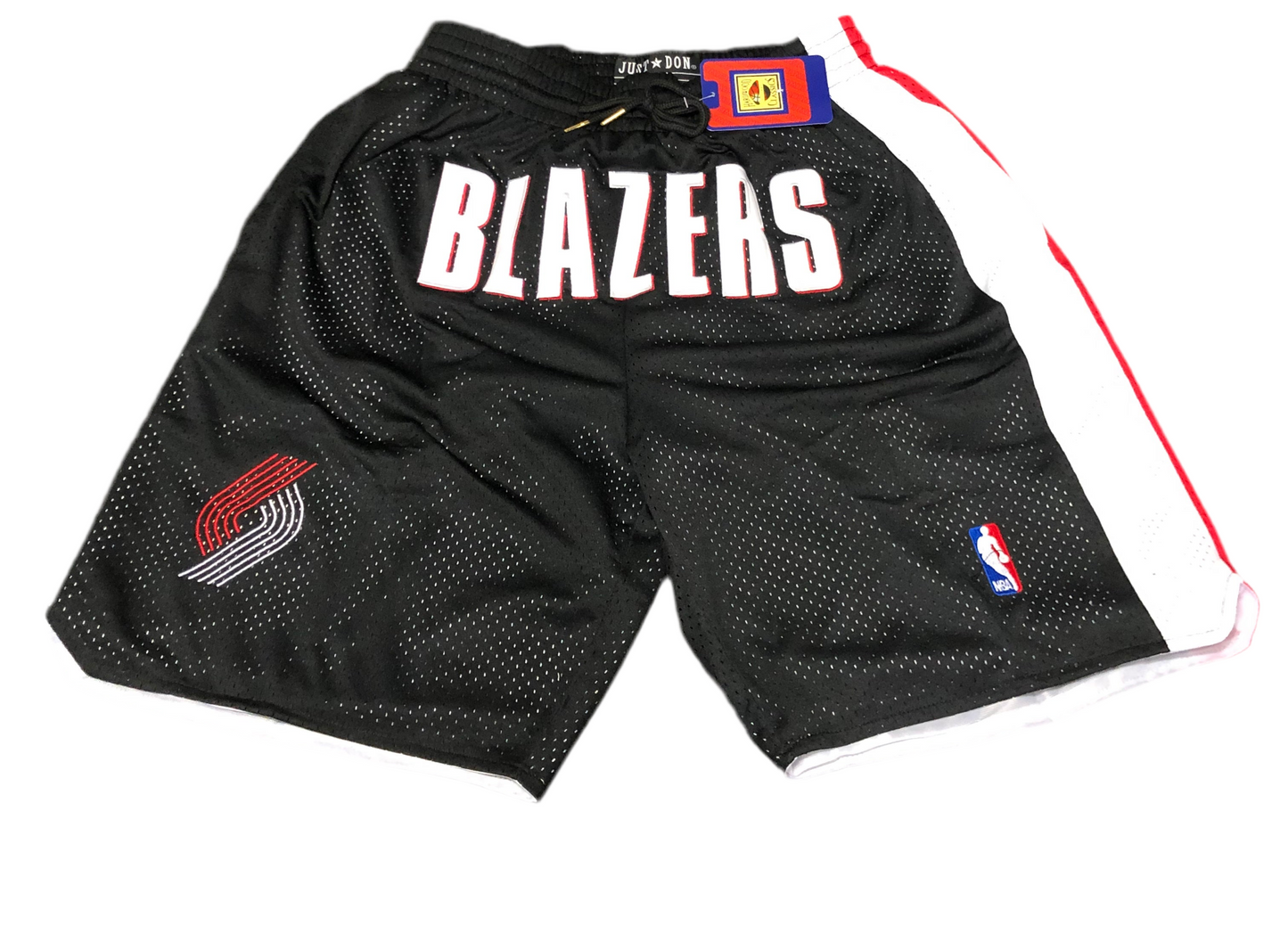 Portland Trail Blazers Basketball Shorts