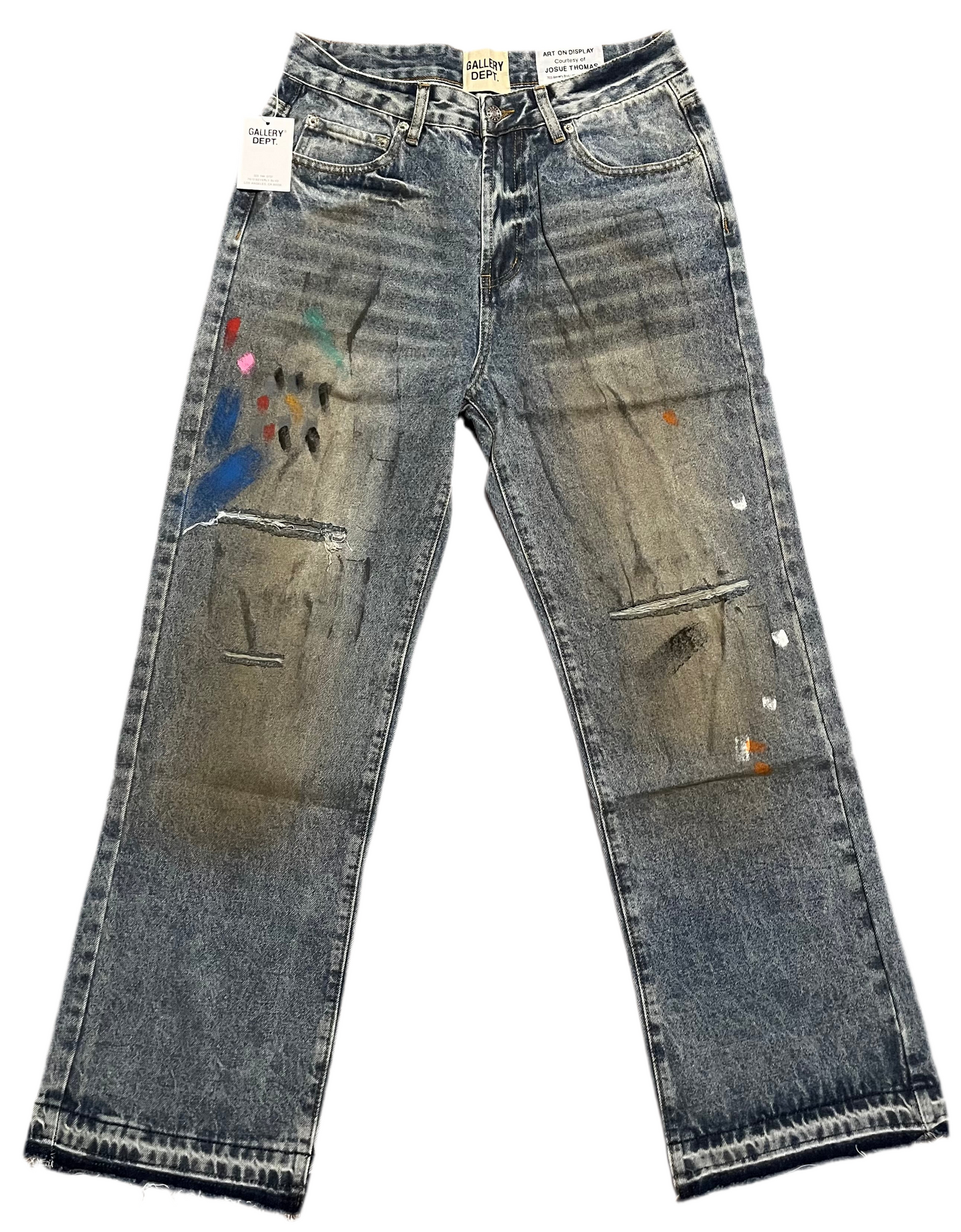 Gallery Dept jeans