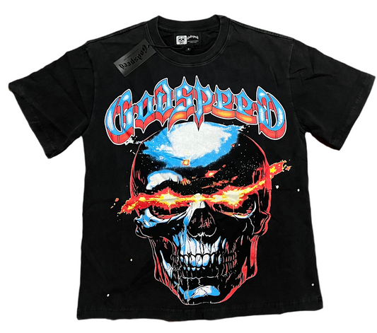Godspeed shirt