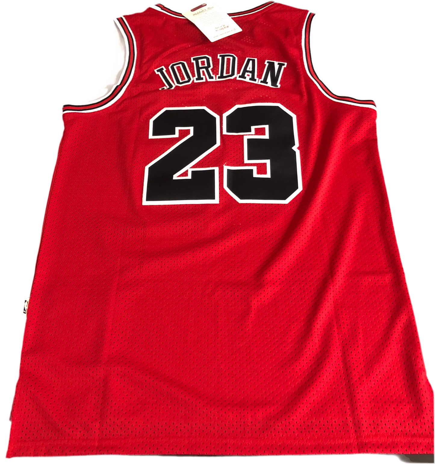 Michael Jordan Chicago Bulls Jersey