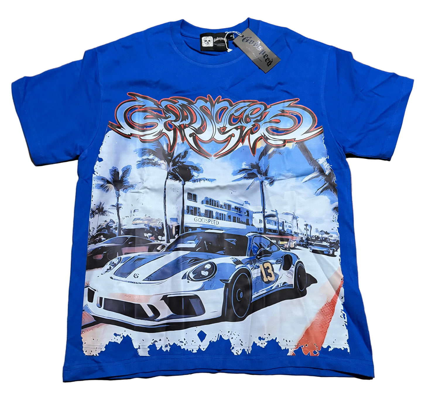 Godspeed shirt