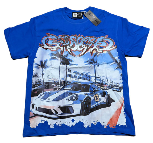 Godspeed shirt