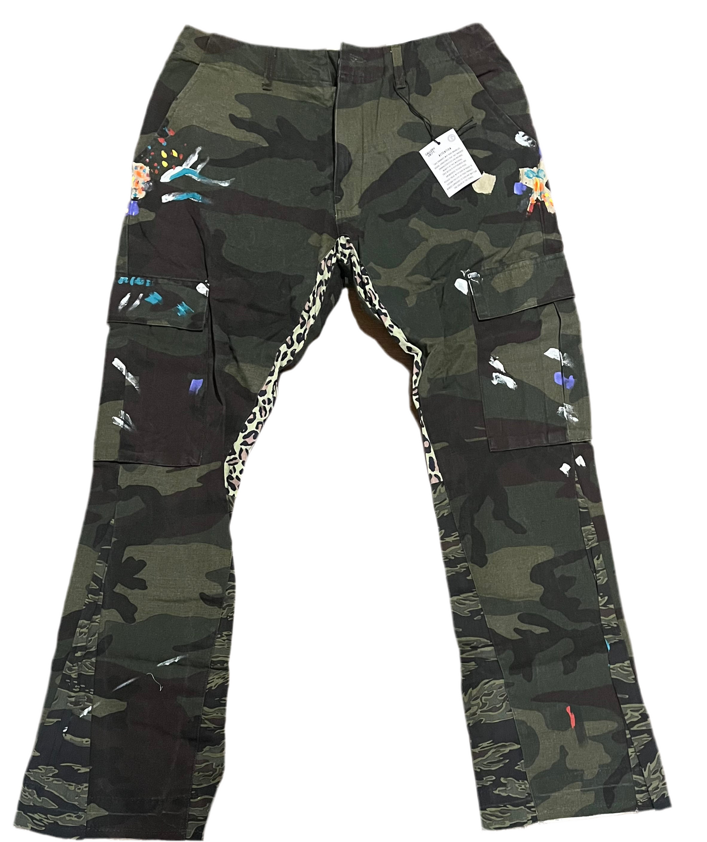 Gallery Dept camo pants