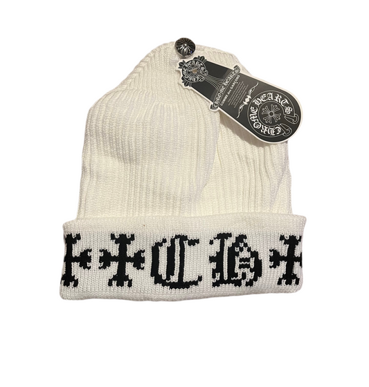 Chrome Hearts beanie