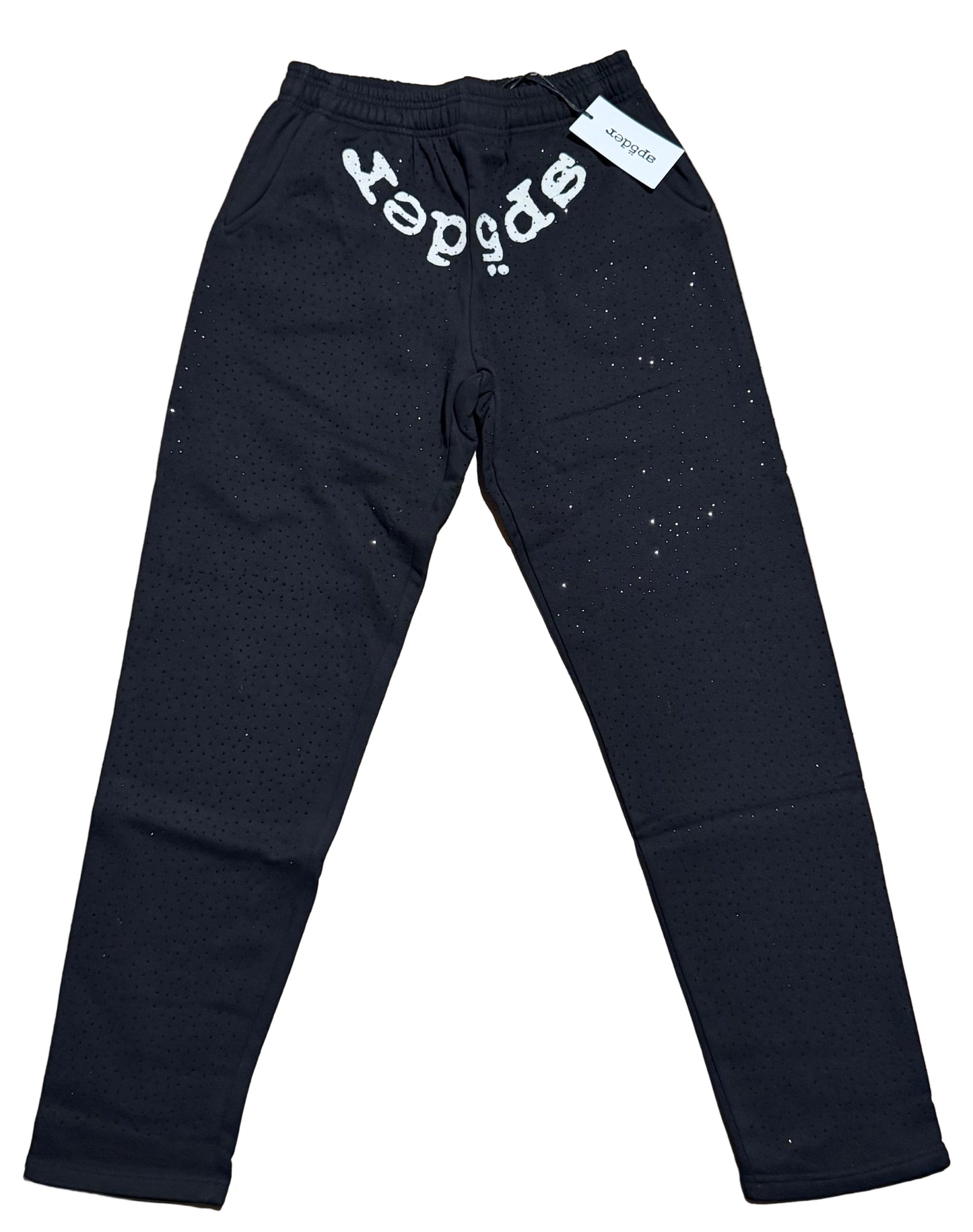 Sp5der sweatpants
