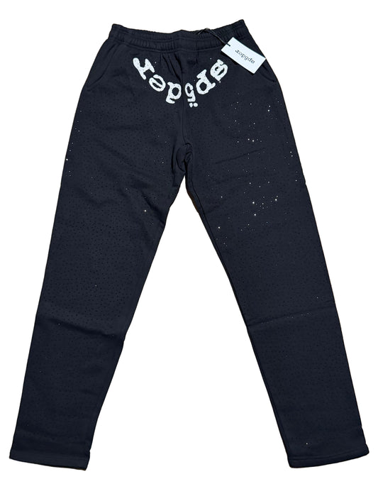 Sp5der sweatpants