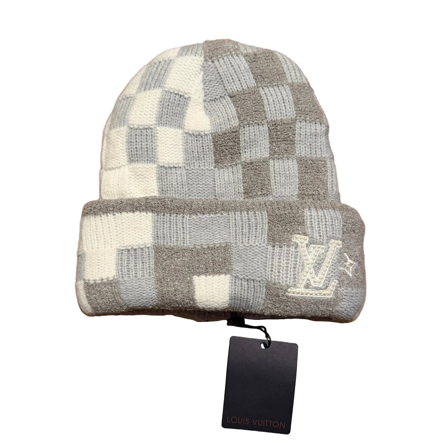 LV beanie (Reversible)