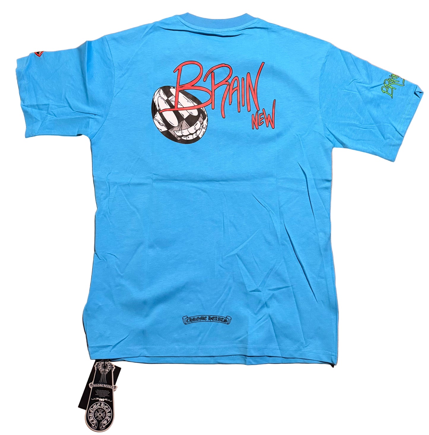 Chrome Hearts t-shirt