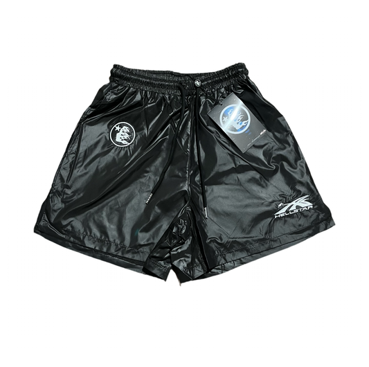 Hellstar Nylon shorts