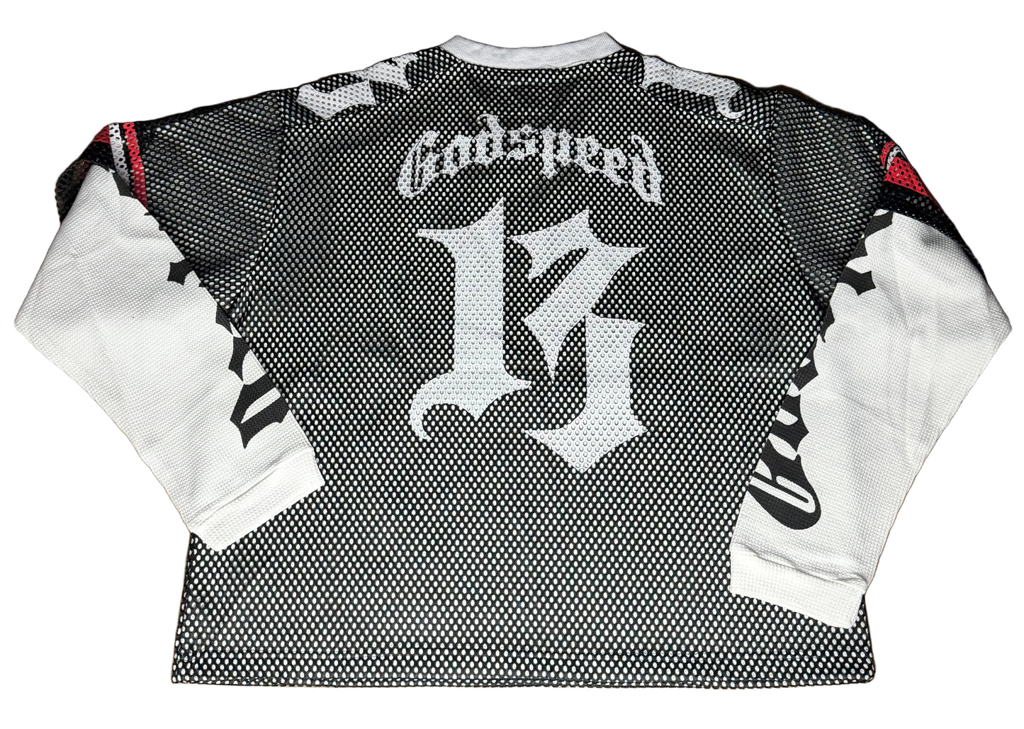 Godspeed long sleeve shirt