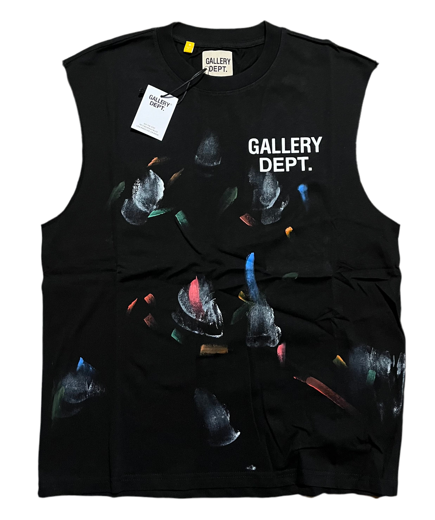 Gallery Dept Sleeveless t-shirt