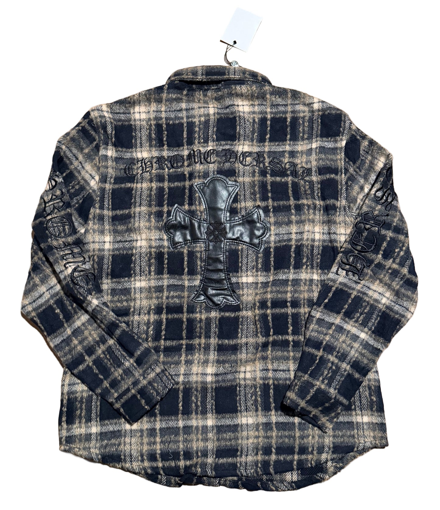 Chrome Hearts long sleeve shirt