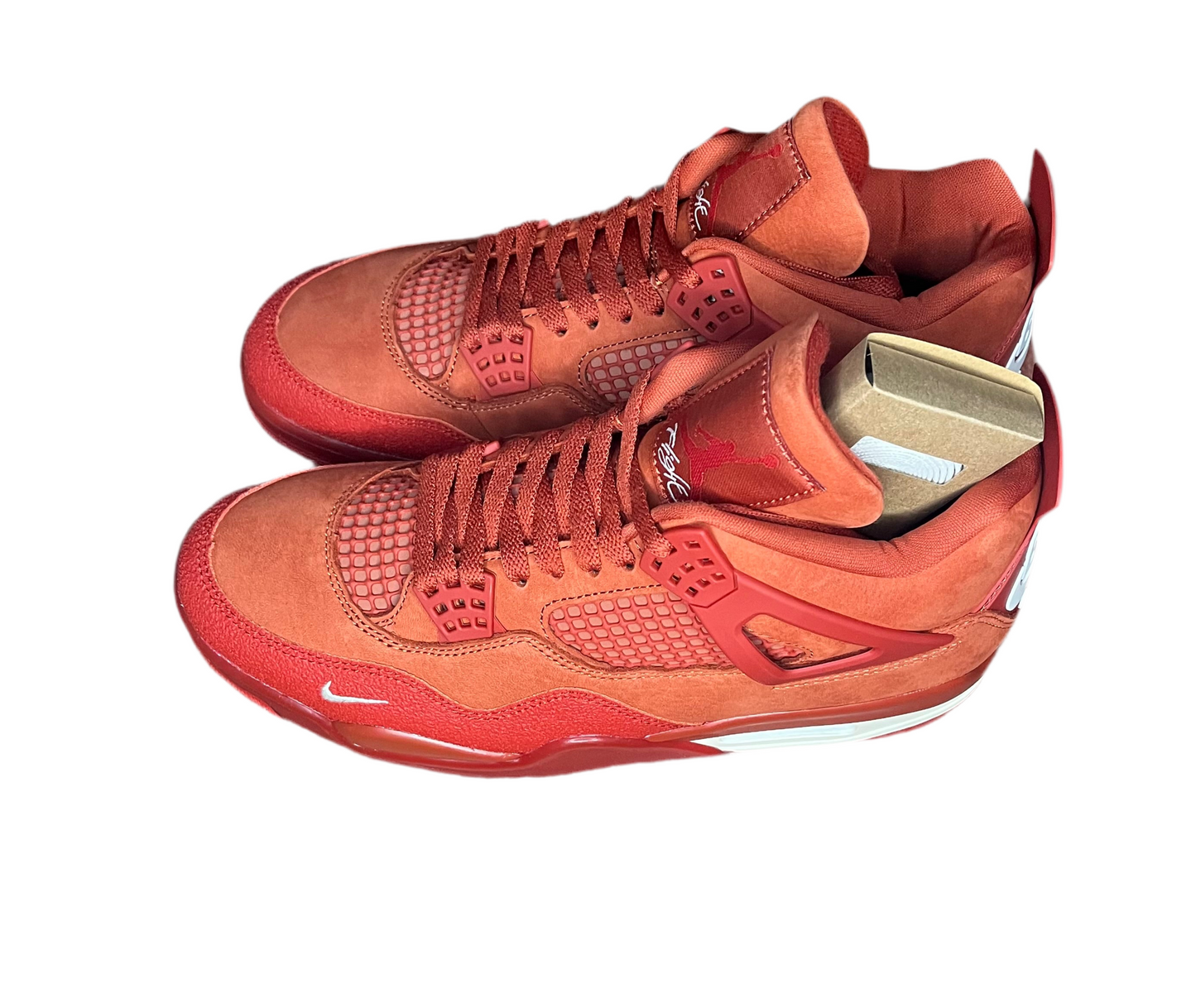 Jordan 4 Retro Brick by Brick