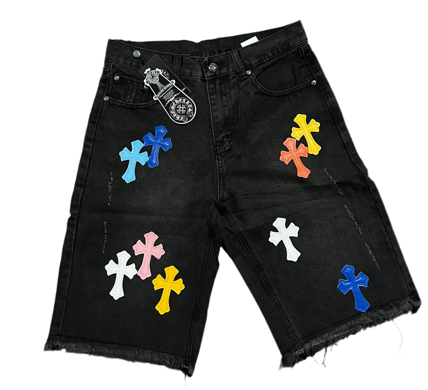 Chrome Hearts shorts