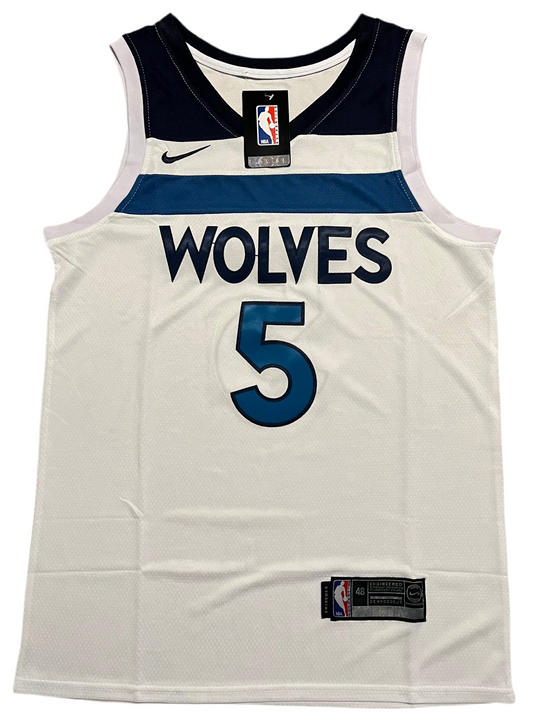 Anthony Edwards Minnesota Timberwolves Jersey