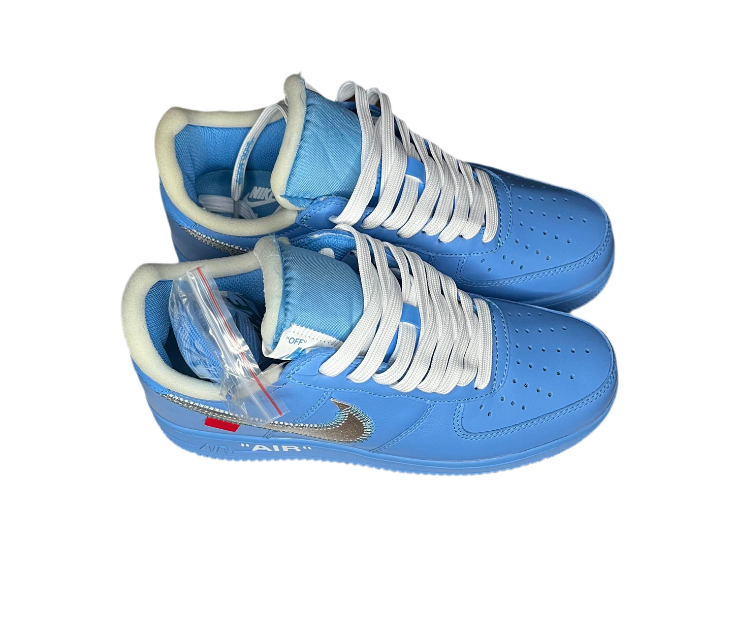 Nike Air Force 1 OFF WHITE MCA