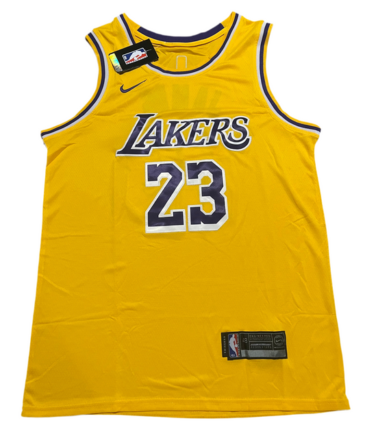 Los Angeles Lakers LeBron James Jersey