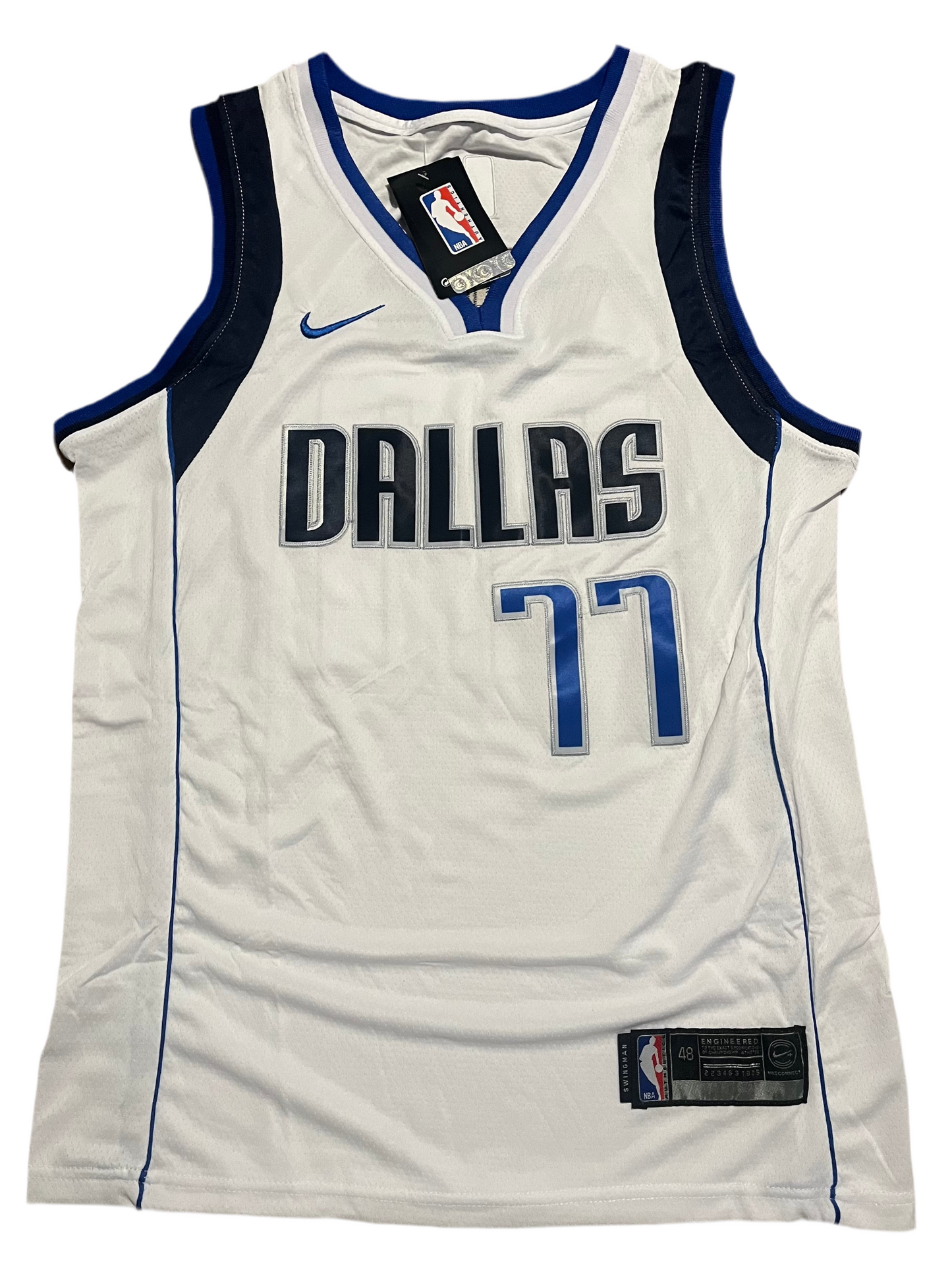 Dallas Mavericks Luka Doncic Jersey