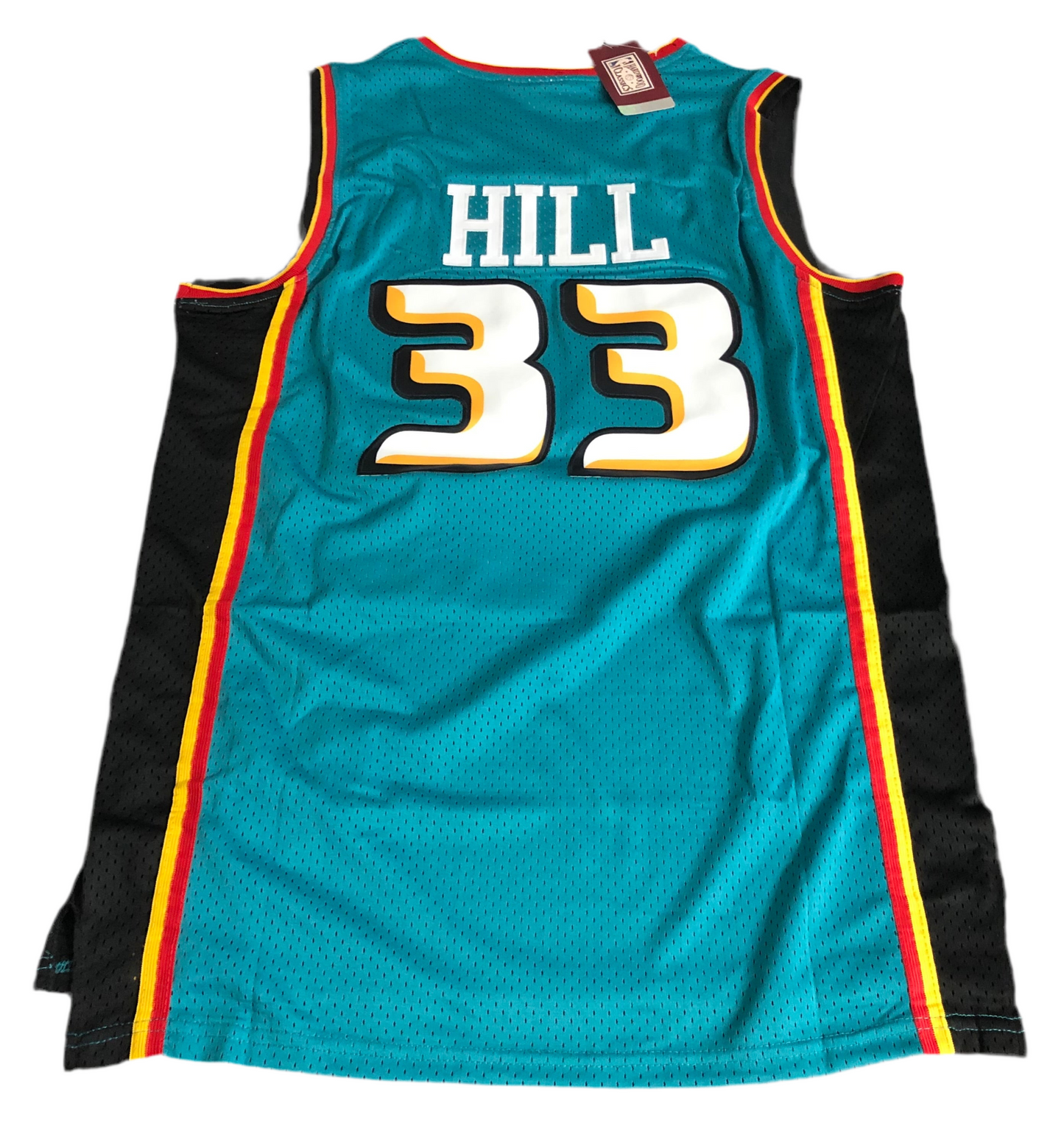 Grant Hill Detroit Pistons Jersey