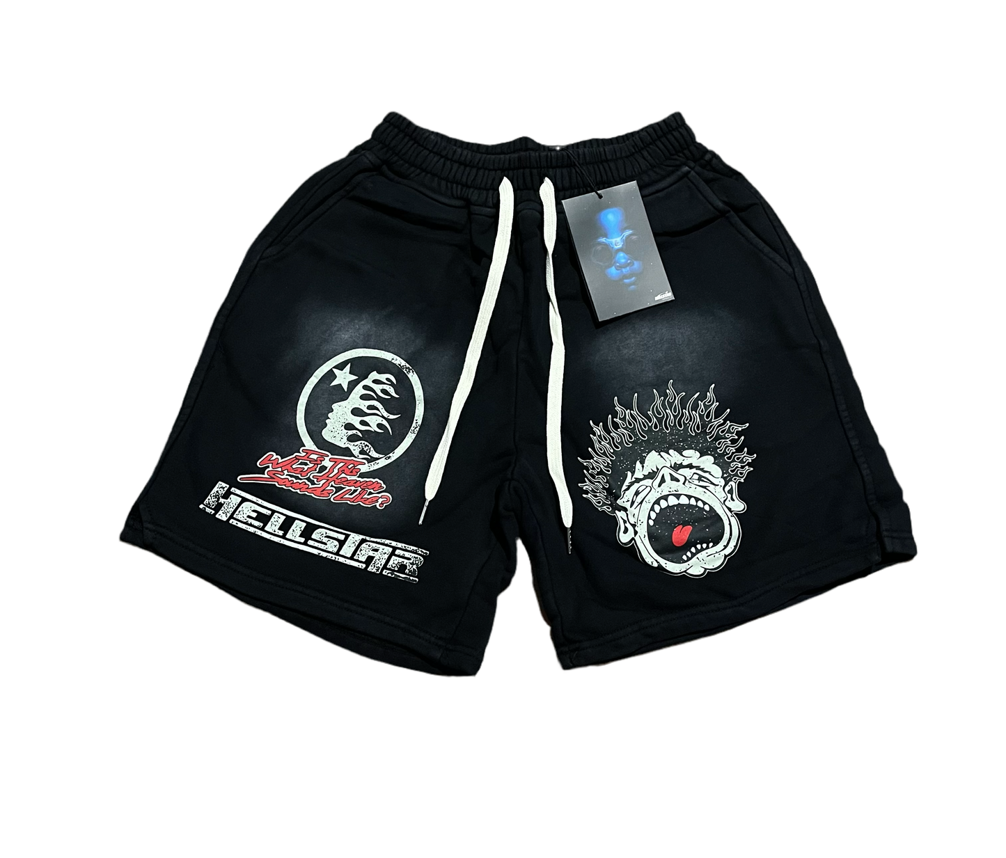 Hellstar shorts