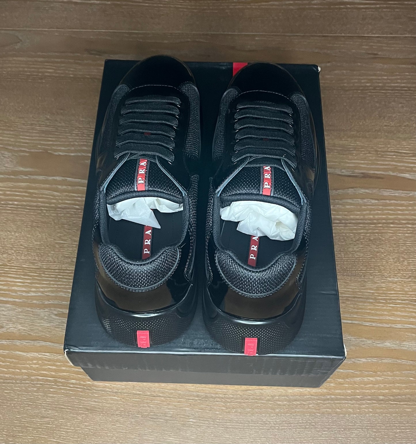 Prada American’s Cup