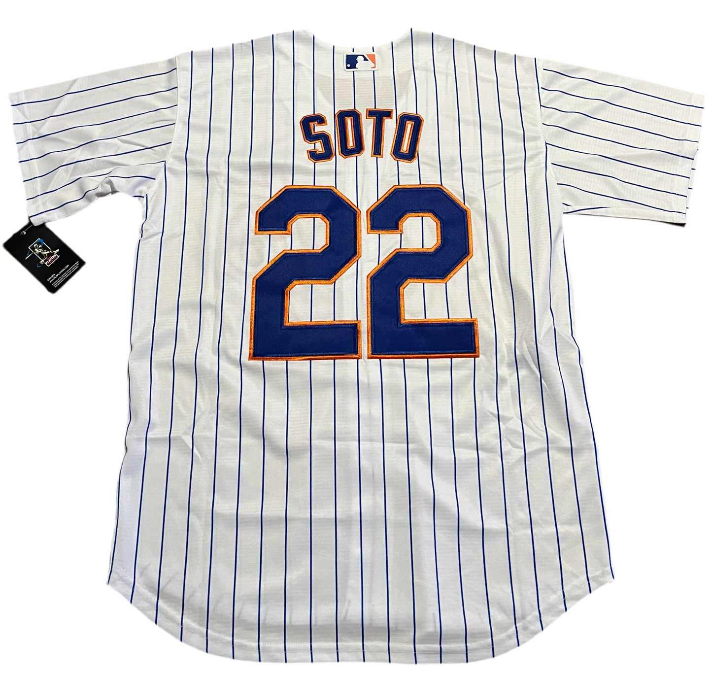 Juan Soto New York Mets jersey