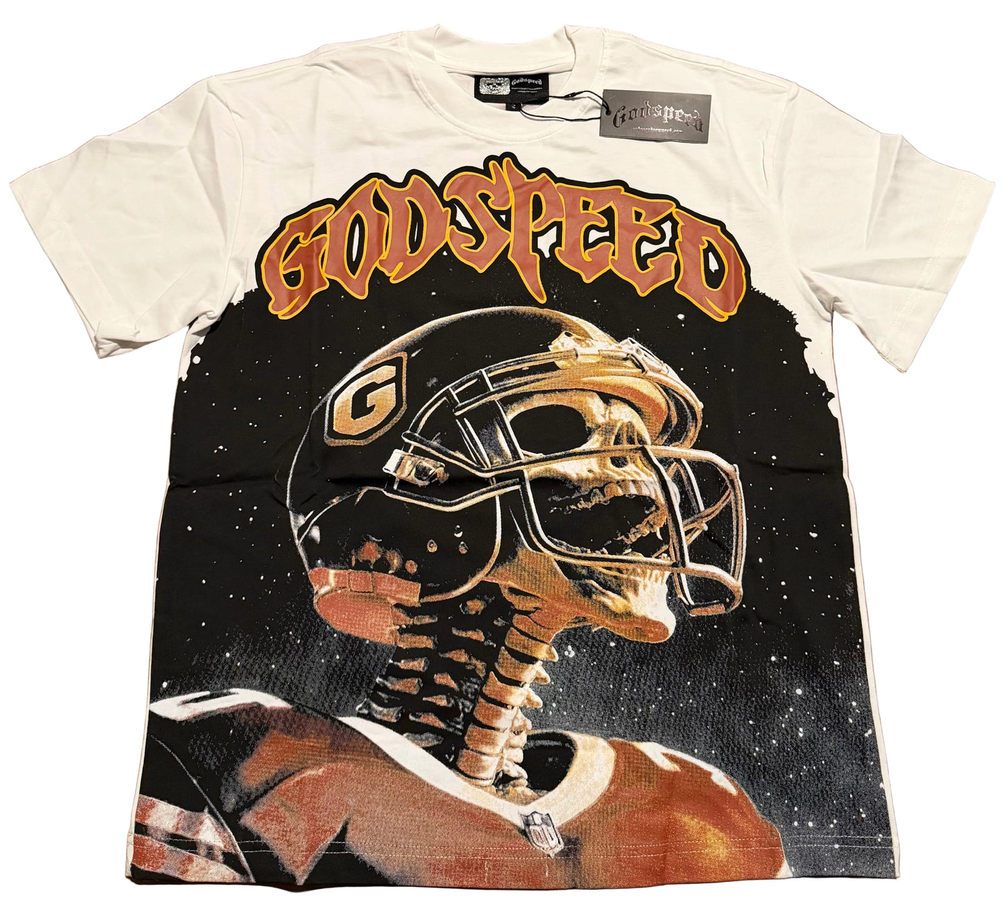 Godspeed t-shirt