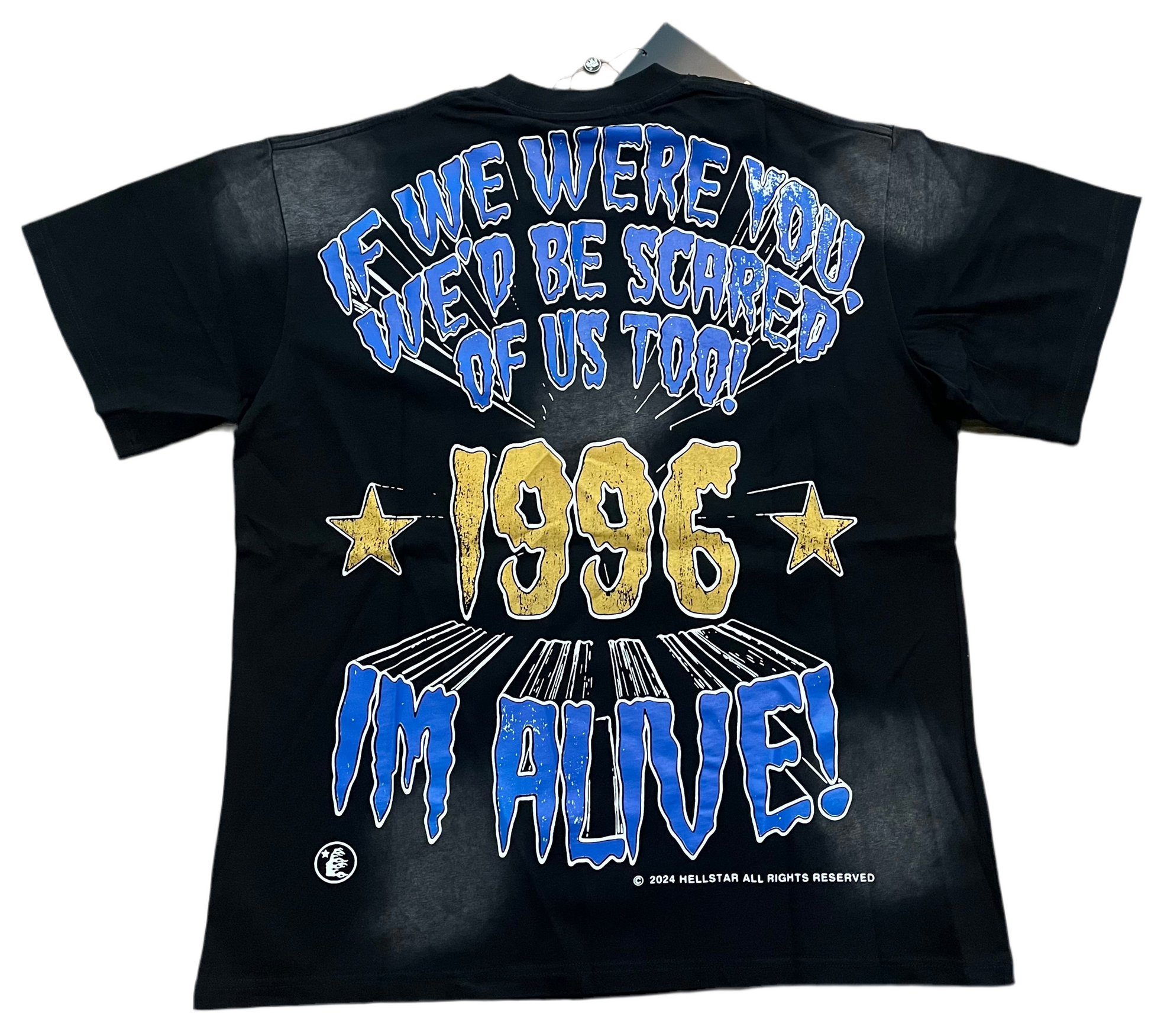 Hellstar t-shirt