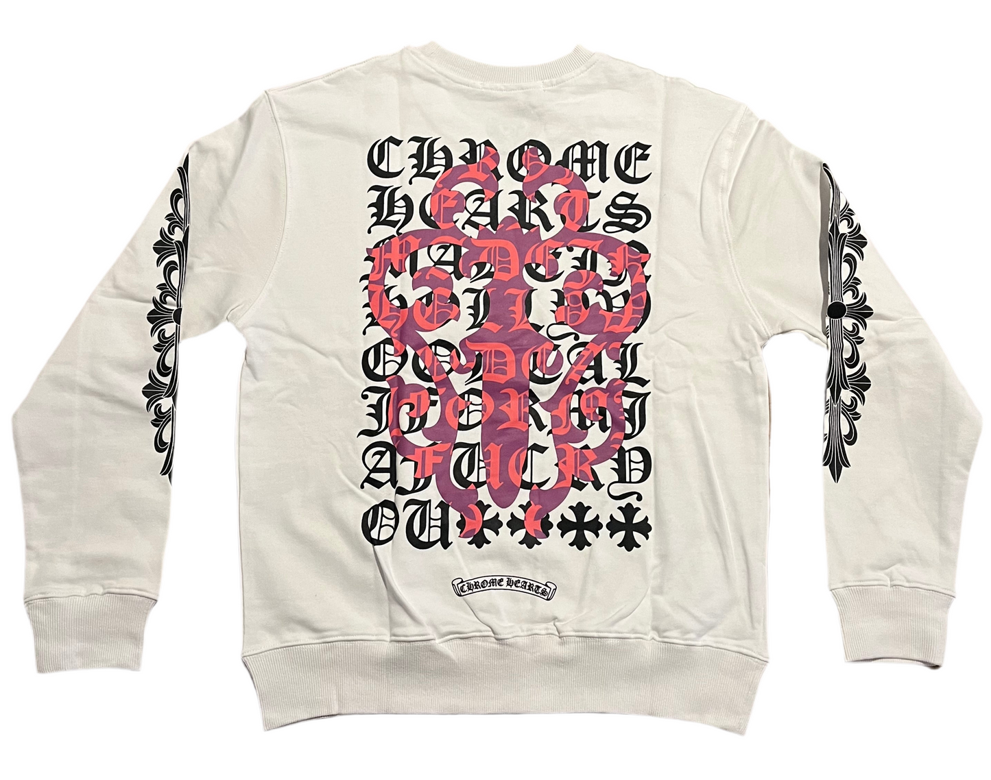 Chrome Hearts longsleeve shirt