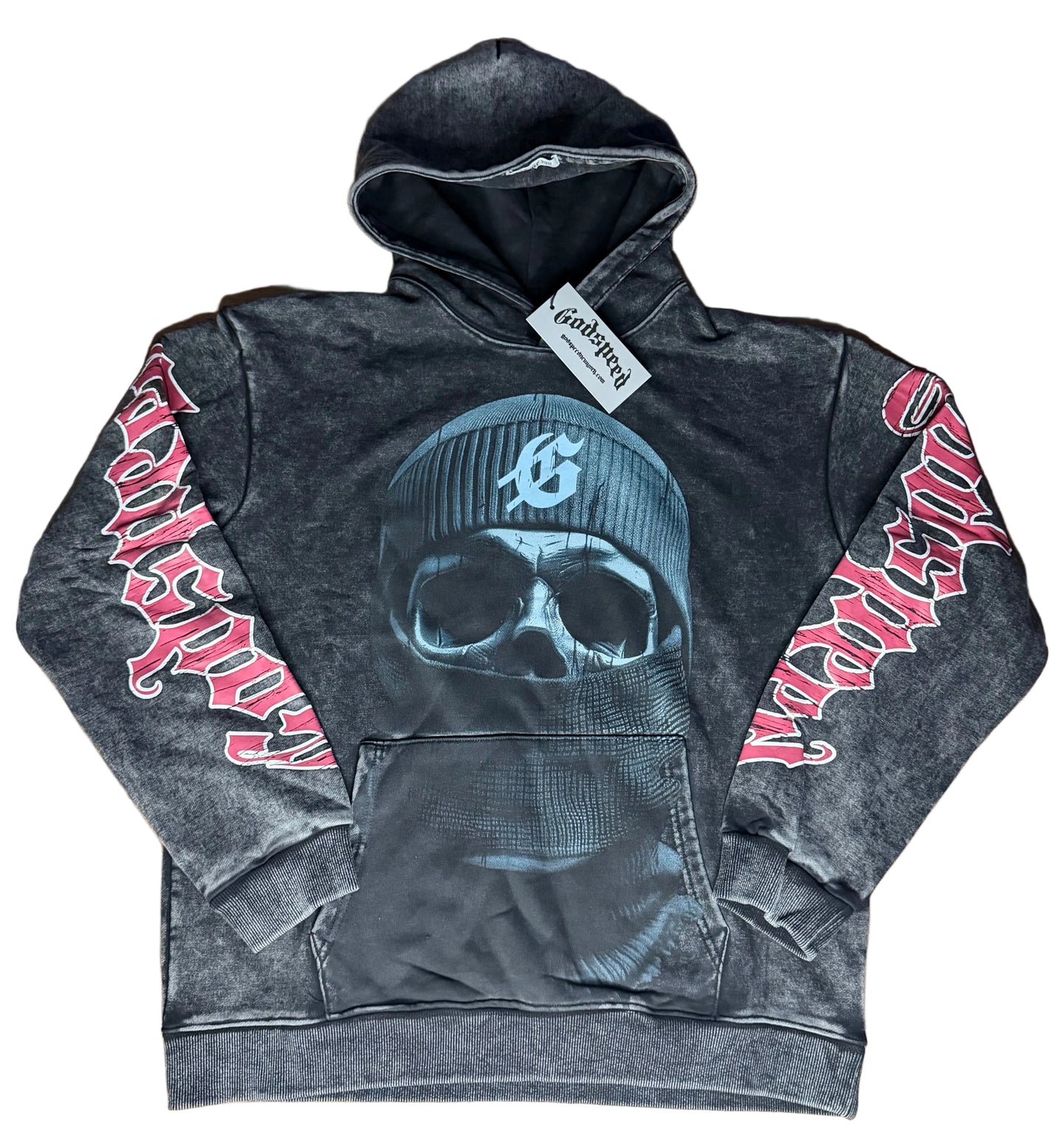 Godspeed hoodie