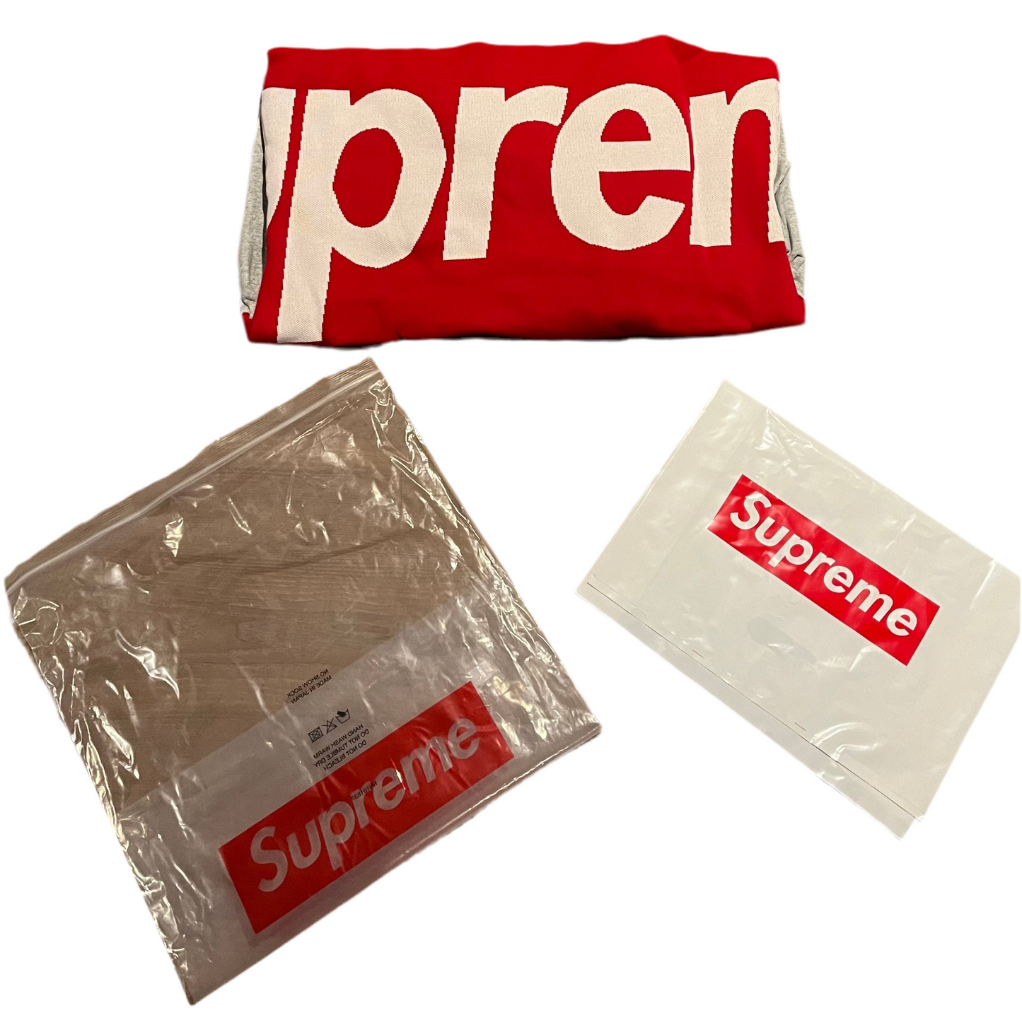 Supreme hoodie