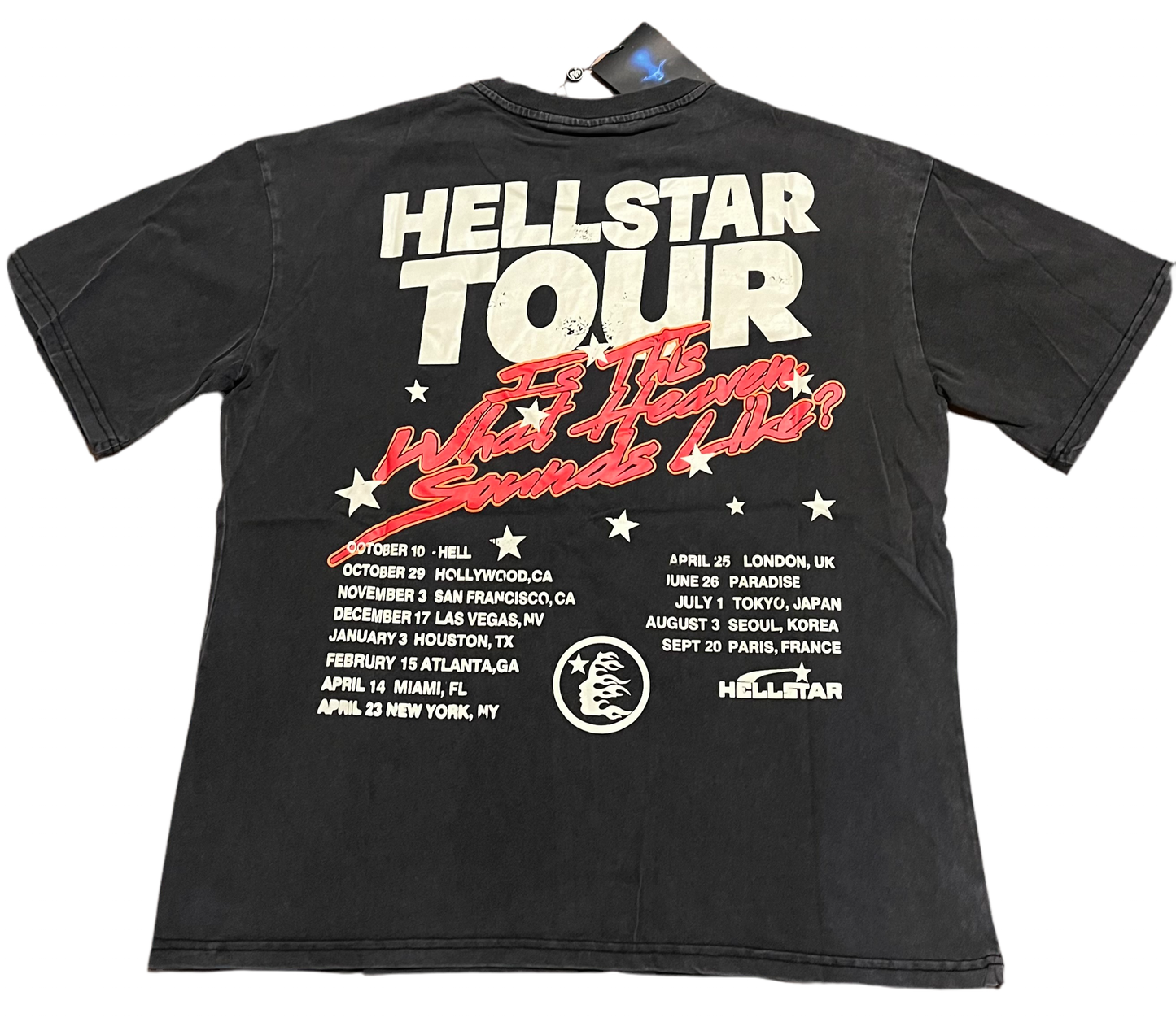 Hellstar t-shirt