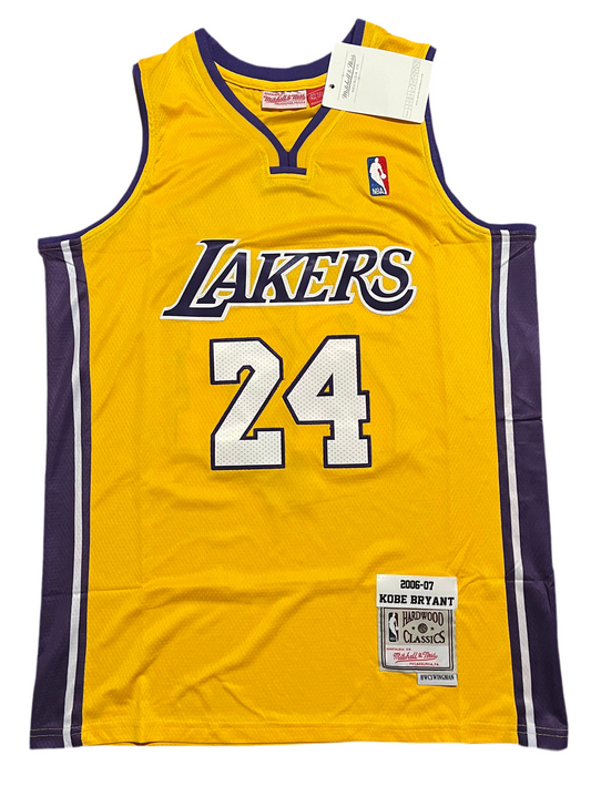 Kobe Bryant LA Lakers Jersey