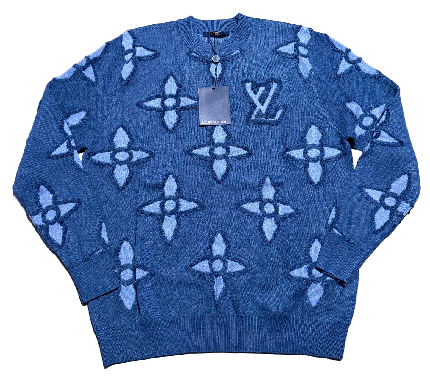 Louis Vuitton sweater
