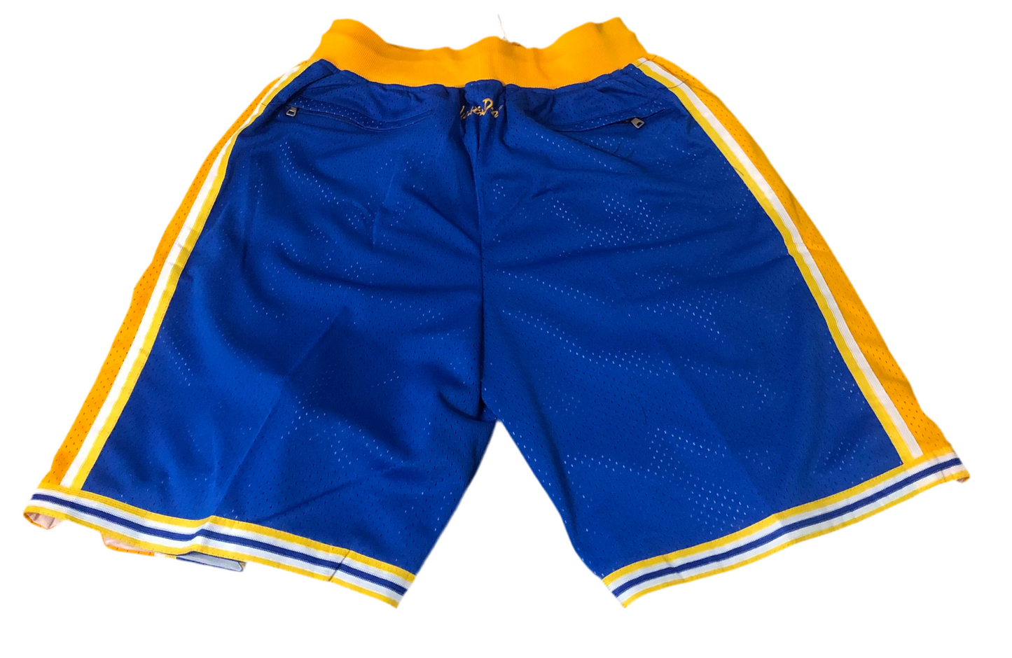 Golden State Warriors Basketball Shorts