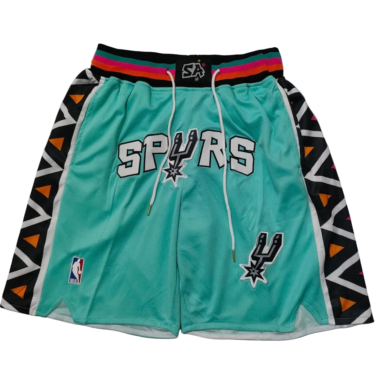 San Antonio Spurs Basketball Shorts